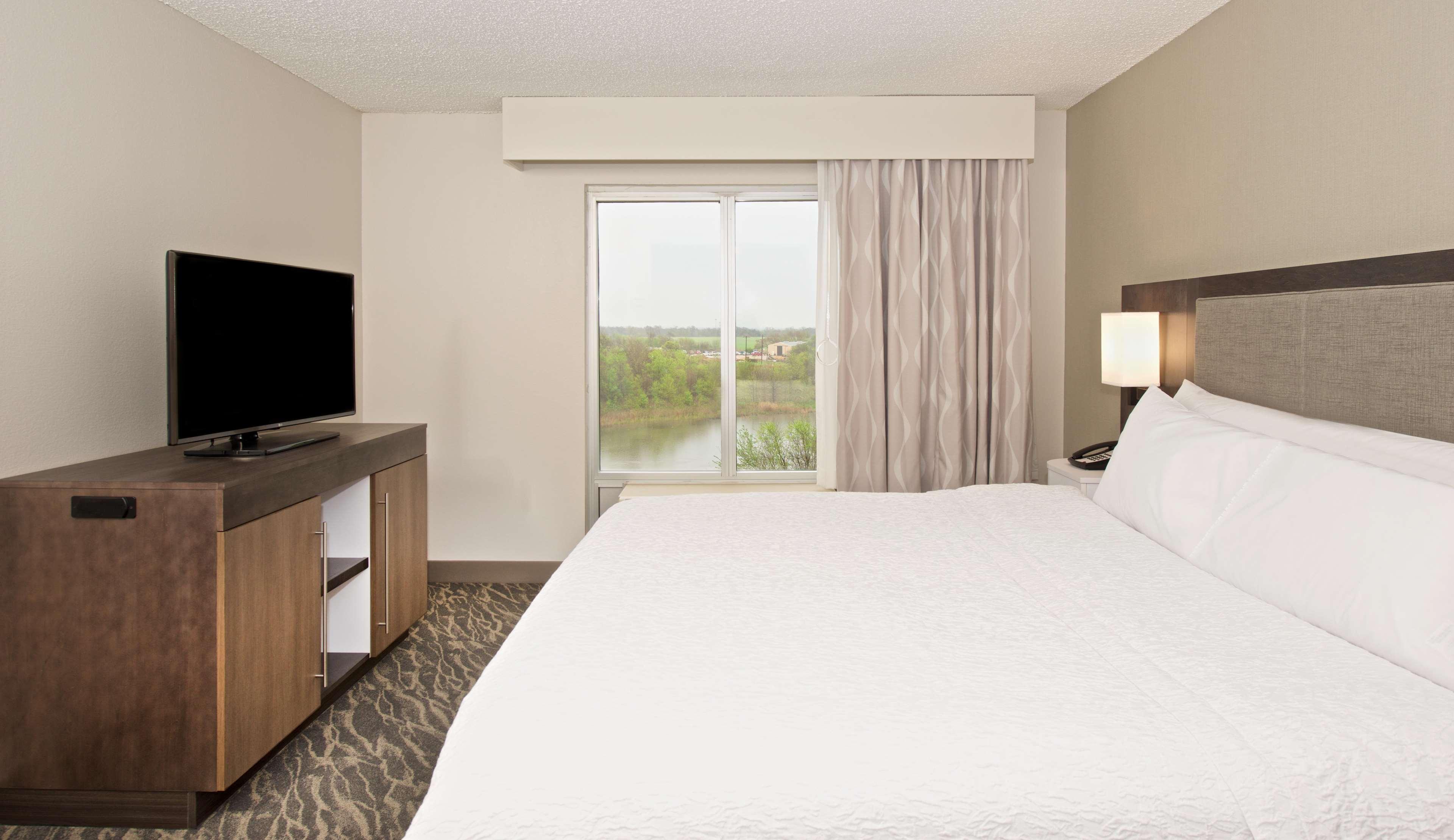 Hampton Inn & Suites N Ft Worth-Alliance Airport Роаноук Екстериор снимка