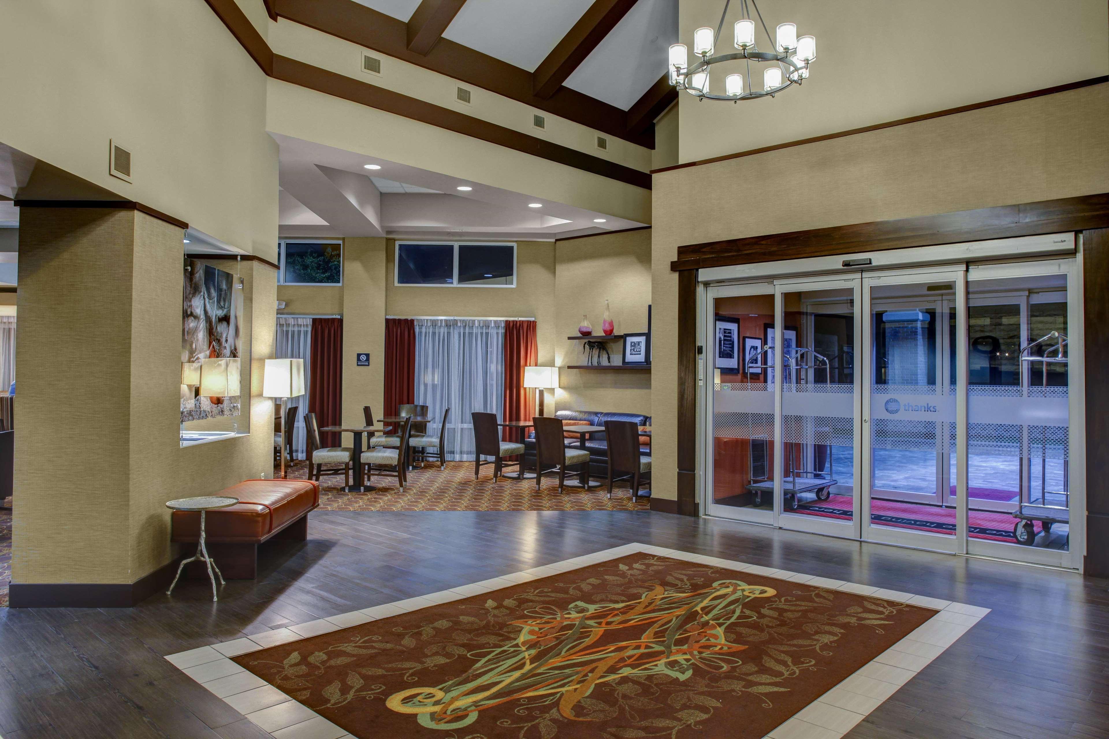 Hampton Inn & Suites N Ft Worth-Alliance Airport Роаноук Екстериор снимка