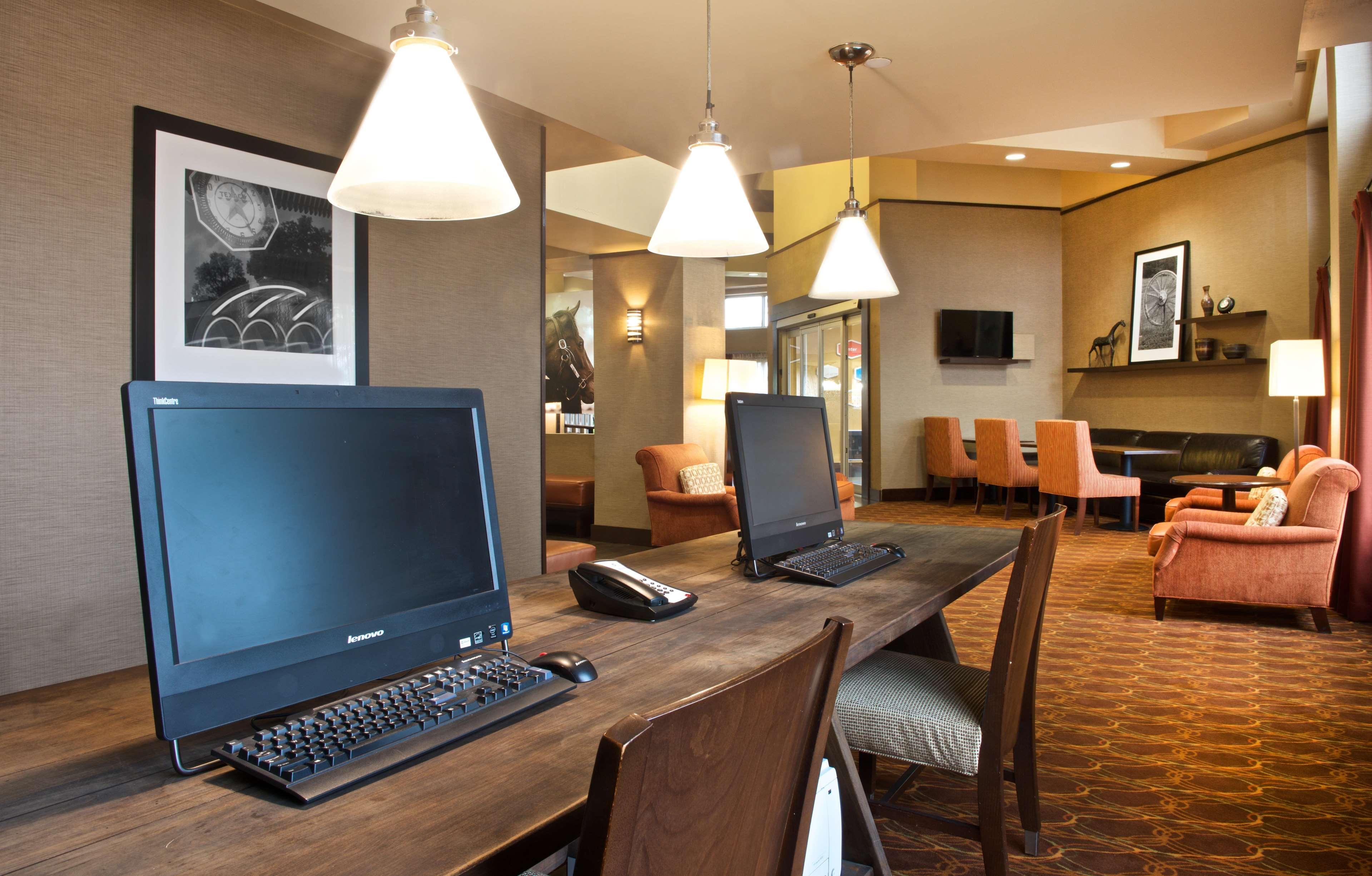 Hampton Inn & Suites N Ft Worth-Alliance Airport Роаноук Екстериор снимка