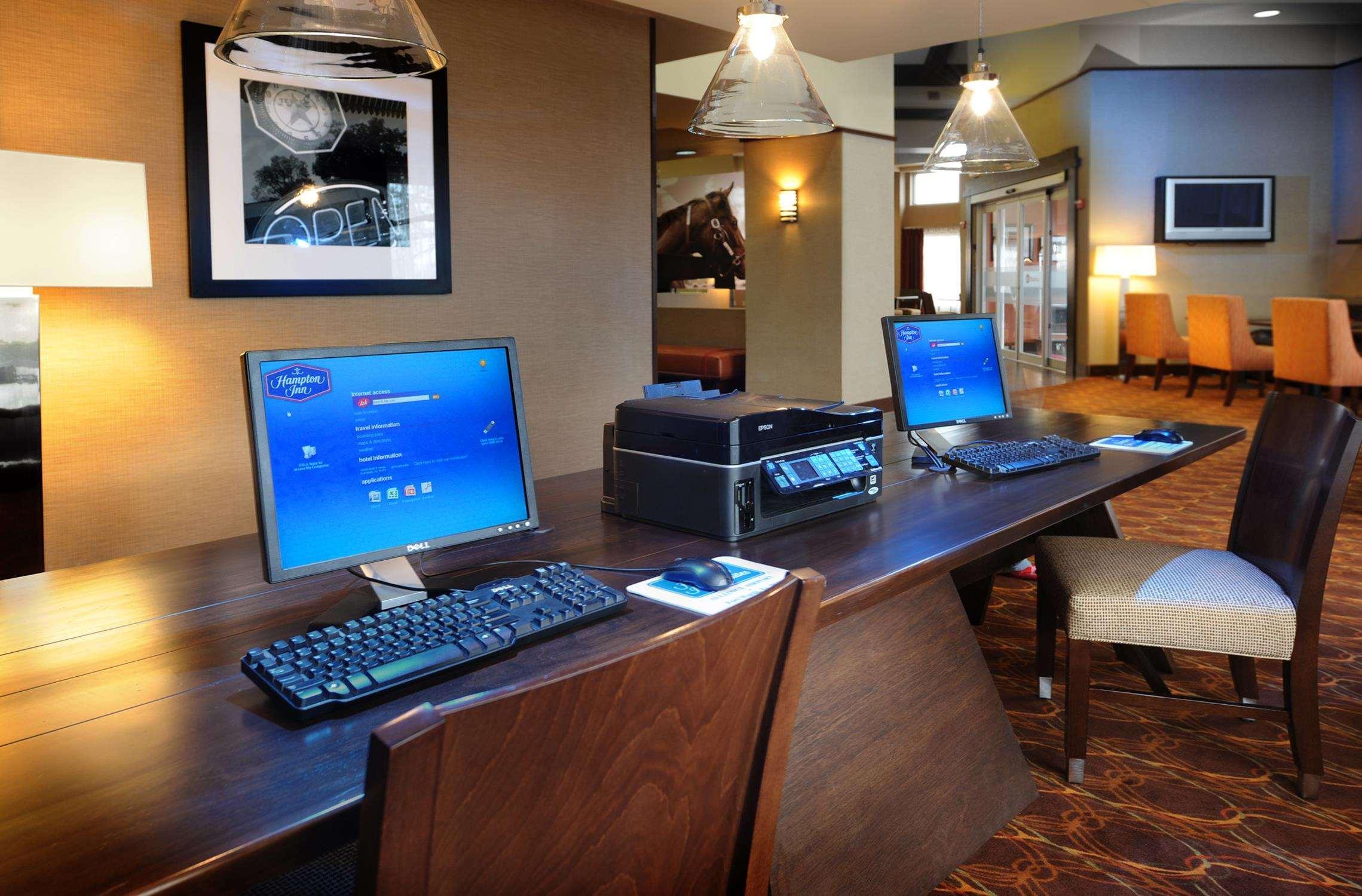 Hampton Inn & Suites N Ft Worth-Alliance Airport Роаноук Екстериор снимка