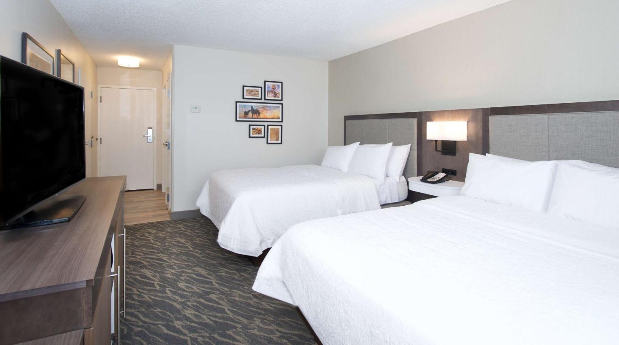Hampton Inn & Suites N Ft Worth-Alliance Airport Роаноук Екстериор снимка