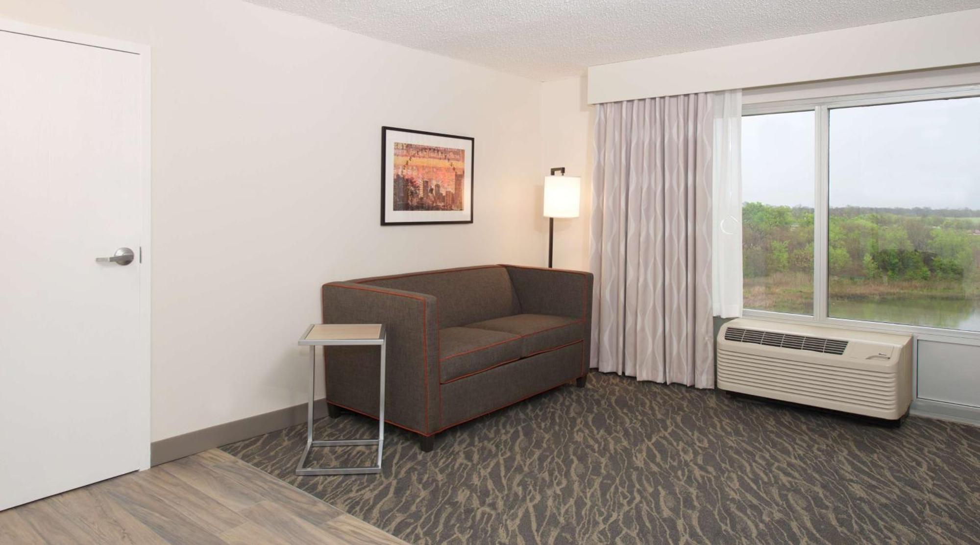 Hampton Inn & Suites N Ft Worth-Alliance Airport Роаноук Екстериор снимка