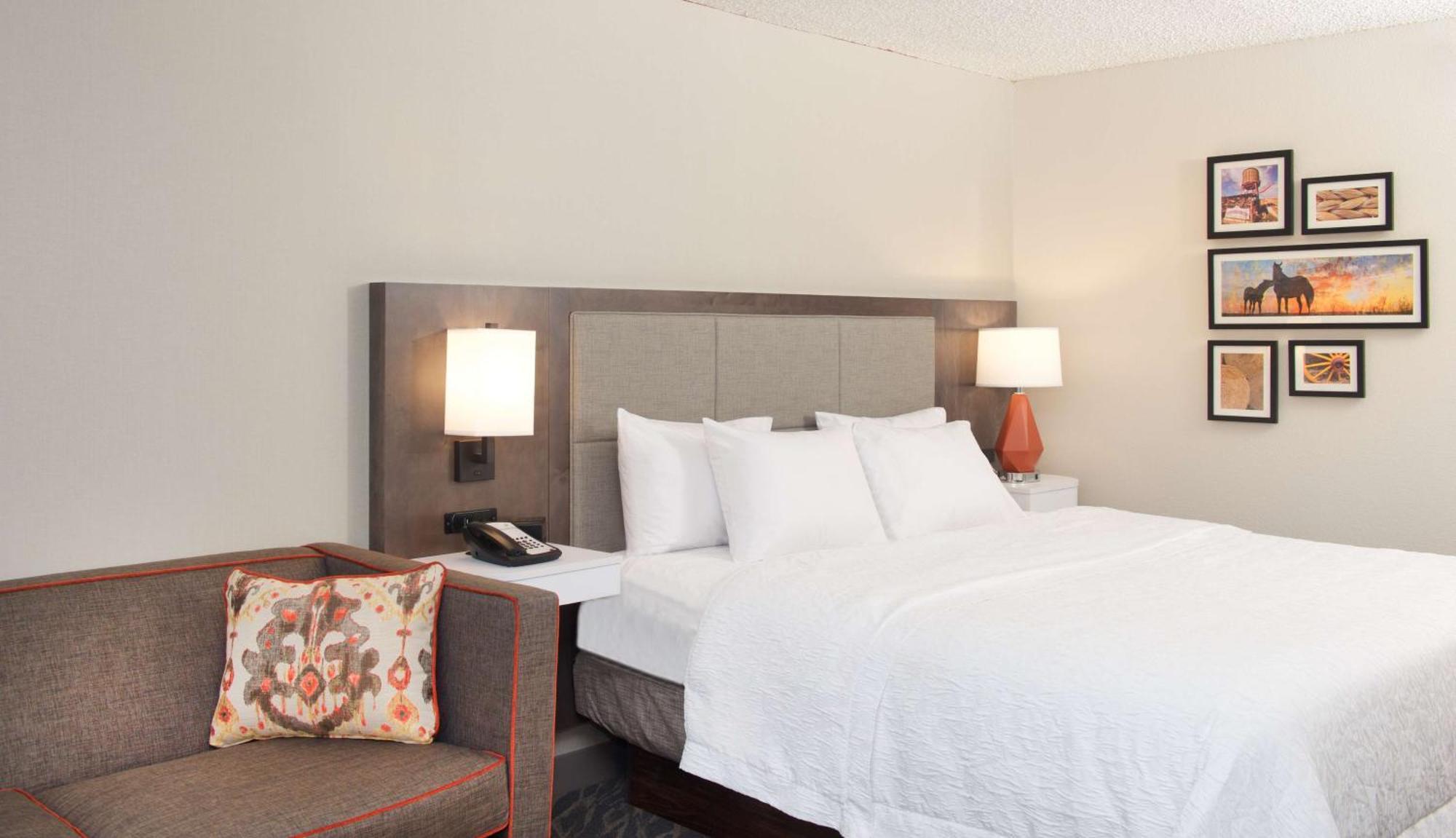 Hampton Inn & Suites N Ft Worth-Alliance Airport Роаноук Екстериор снимка