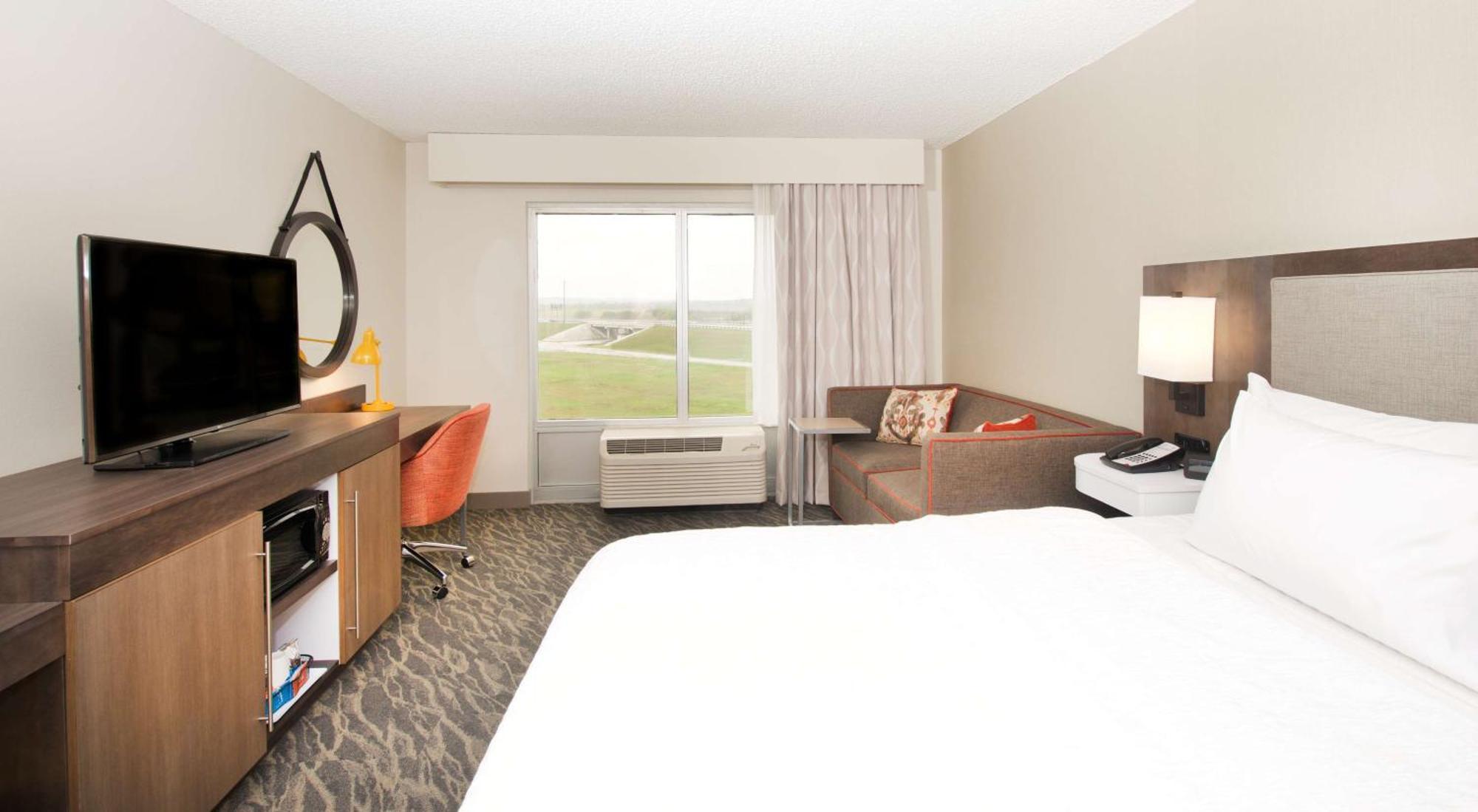 Hampton Inn & Suites N Ft Worth-Alliance Airport Роаноук Екстериор снимка