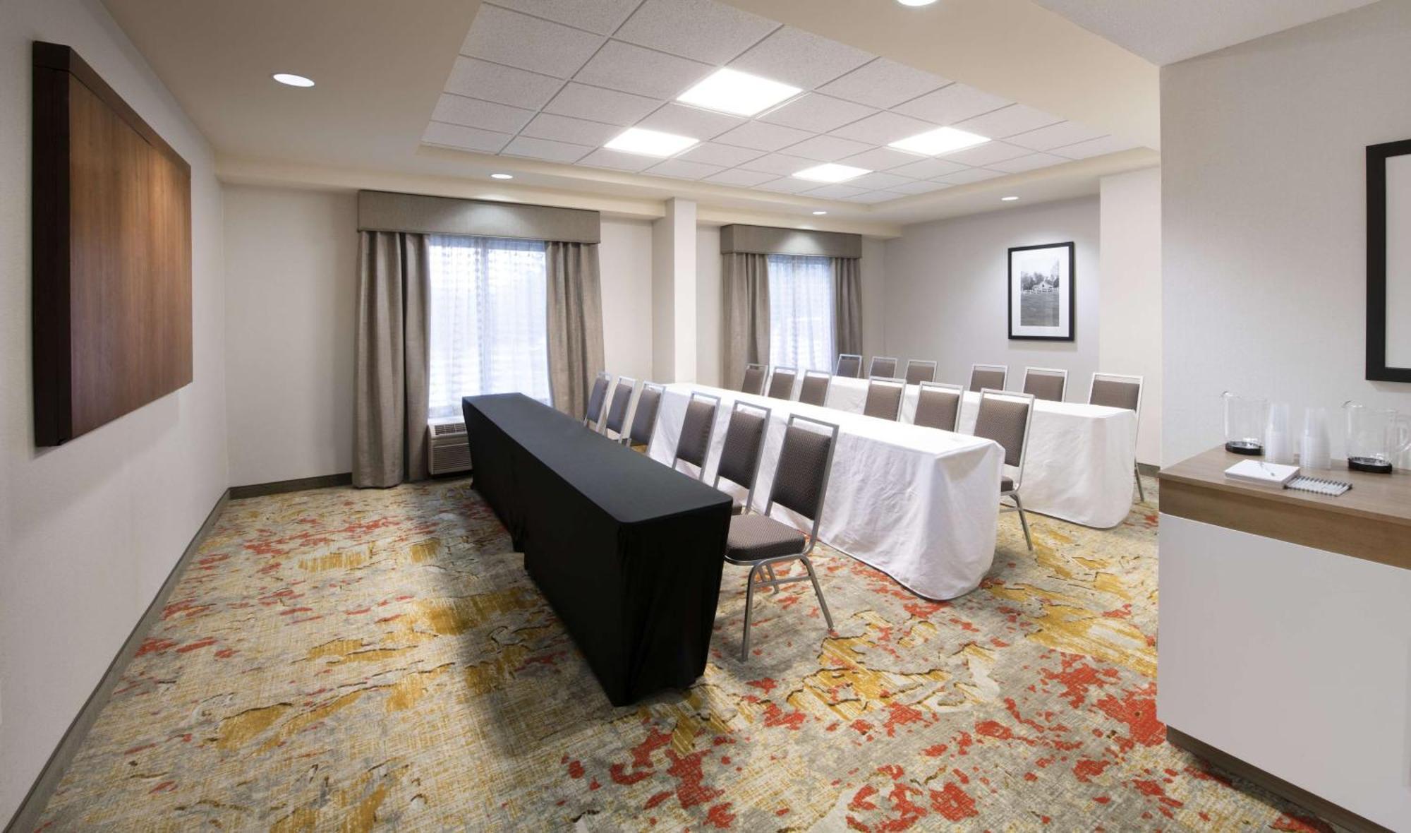 Hampton Inn & Suites N Ft Worth-Alliance Airport Роаноук Екстериор снимка