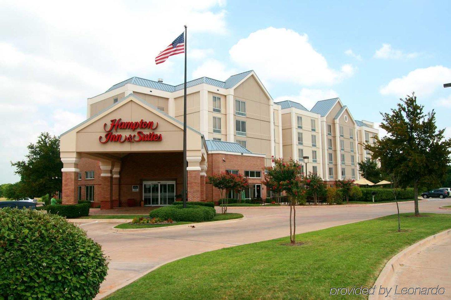 Hampton Inn & Suites N Ft Worth-Alliance Airport Роаноук Екстериор снимка