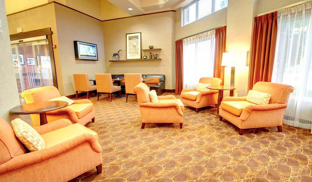 Hampton Inn & Suites N Ft Worth-Alliance Airport Роаноук Интериор снимка
