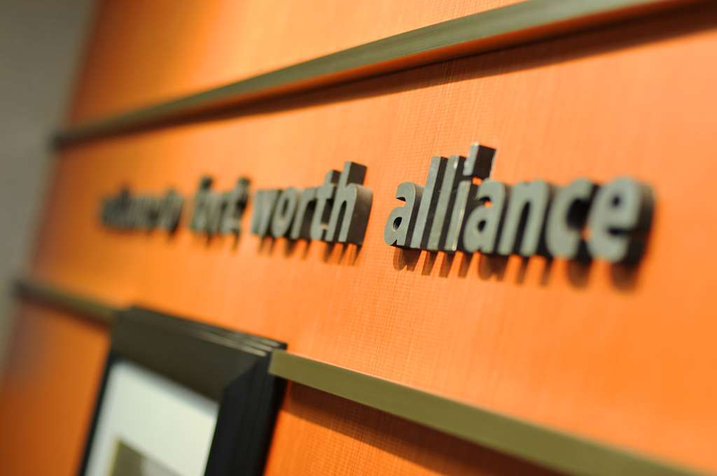 Hampton Inn & Suites N Ft Worth-Alliance Airport Роаноук Интериор снимка