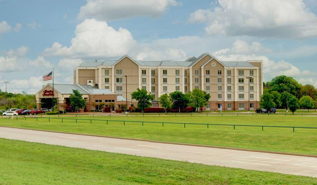 Hampton Inn & Suites N Ft Worth-Alliance Airport Роаноук Интериор снимка