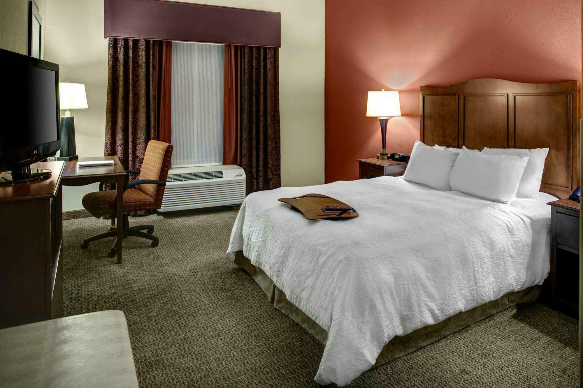 Hampton Inn & Suites N Ft Worth-Alliance Airport Роаноук Екстериор снимка